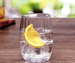 Linka 3-er Trinkglas Set 380ml