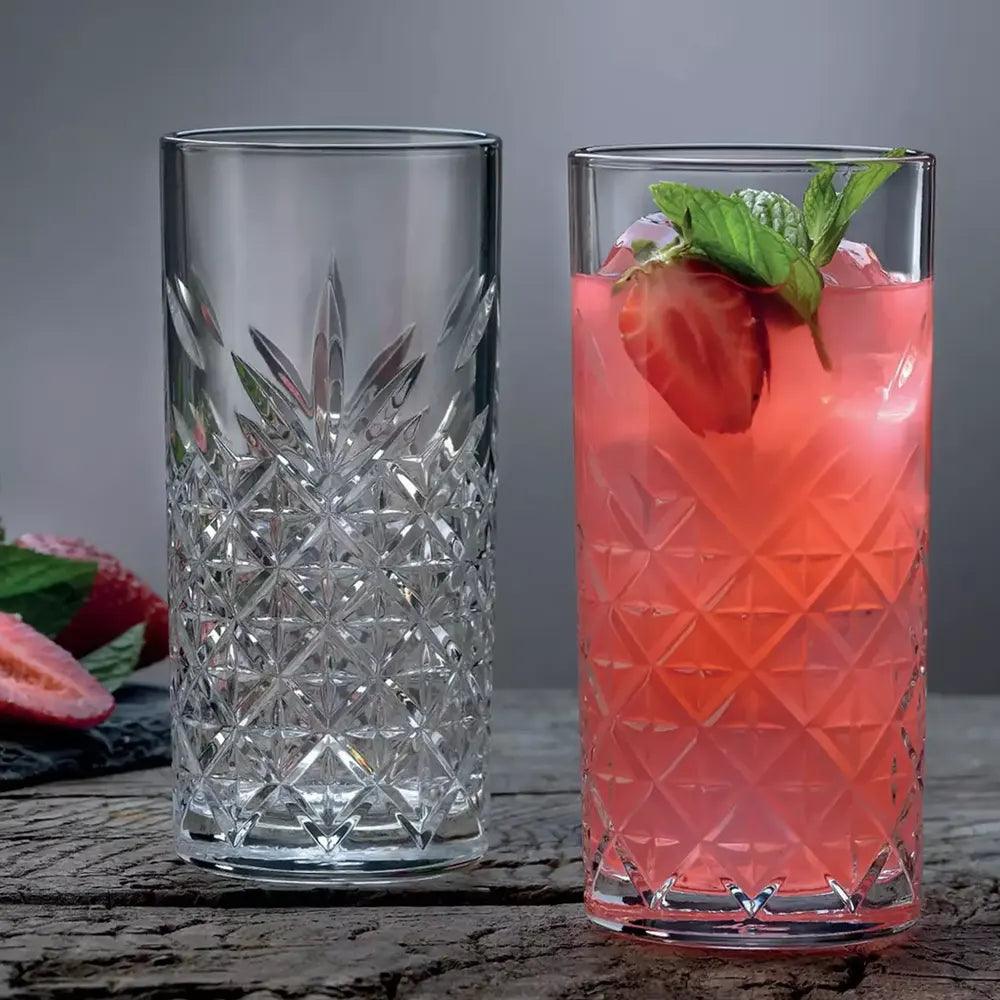 Pasabahce Timeless Cocktailglas 4-Teilig 365ml