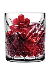 Pasabahce Timeless Trinkglas 4-Teilig 205ml