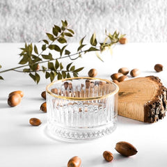 Pasabahce Elysia Golden Touch 4er Snackschalen