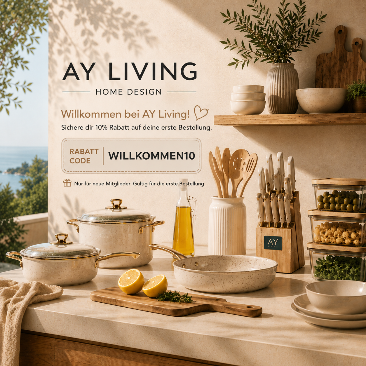 AY LIVING
