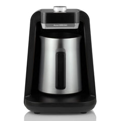 Arzum Okka Rich Spin Pro Turkish Coffee Chrome