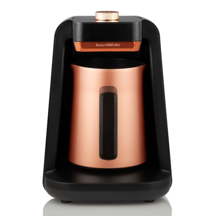 Arzum Okka Rich Spin Pro Turkish Coffee Copper