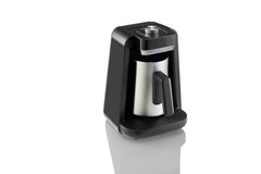 Arzum Okka Rich Spin Pro Turkish Coffee Chrome