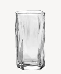 Diamond Long Glas 4er Set- 280 ml