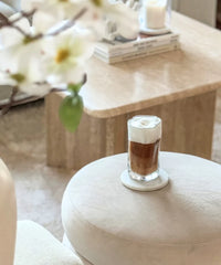 Diamond Long Glas 4er Set- 280 ml