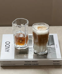 Diamond Long Glas 4er Set- 280 ml
