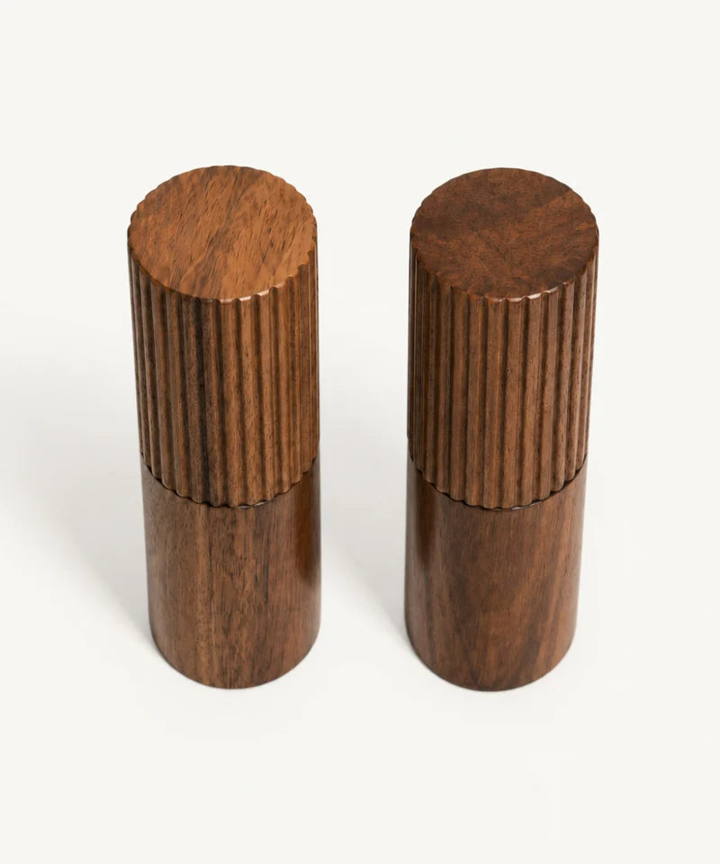 Akazie Milo – Mühlen-Set