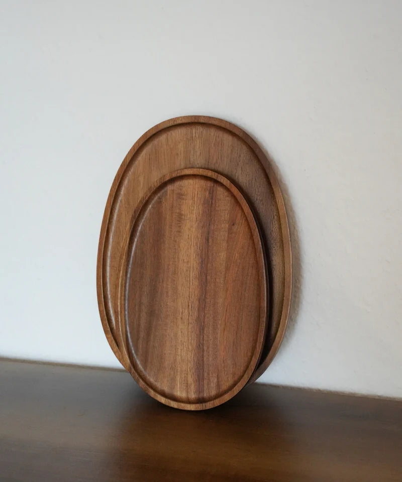 Akazie Servierplatte 30 cm