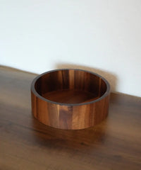 Akazie Flat S Bowl – Ø15 cm