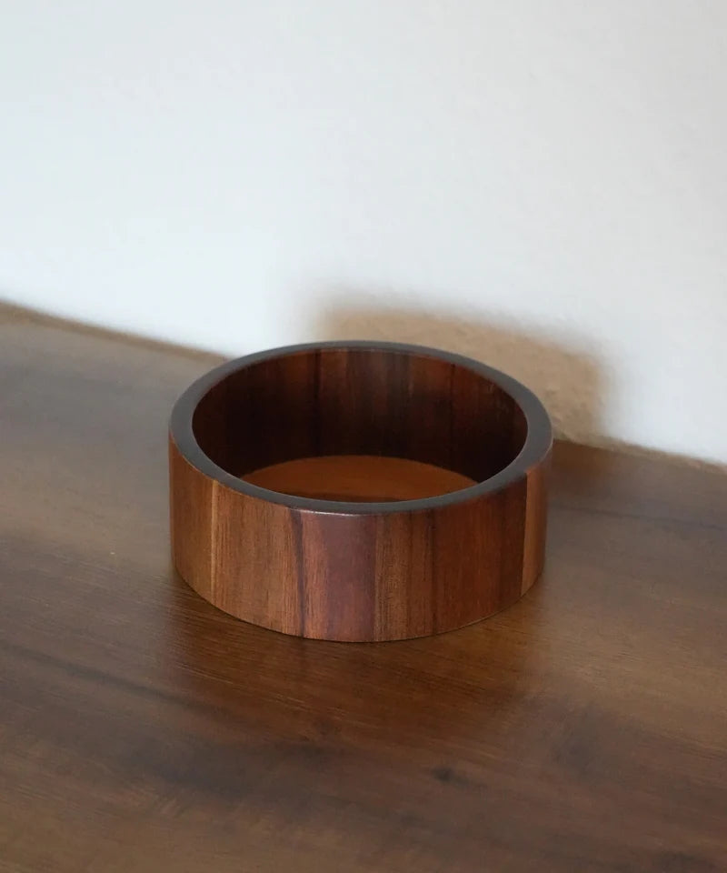 Akazie Flat M Bowl – Ø20 cm