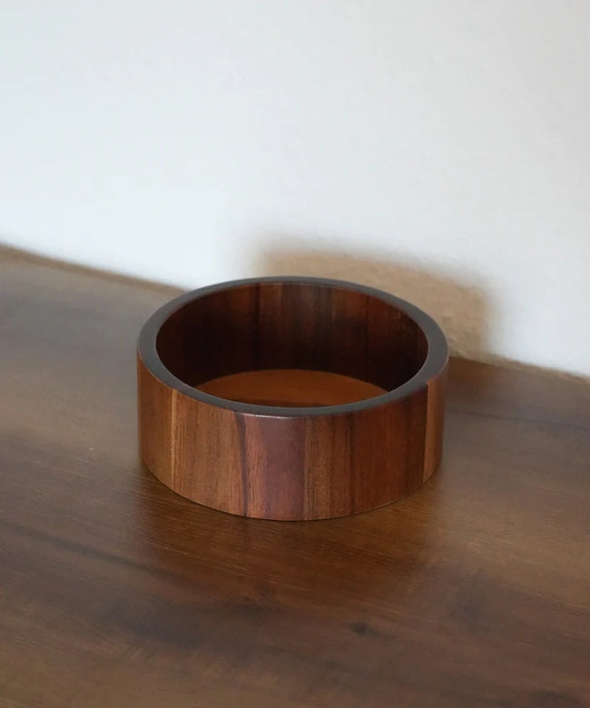 Akazie Flat S Bowl – Ø15 cm