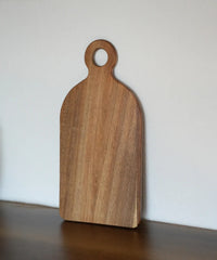 Akazie Platte / Schneidebrett 41 cm