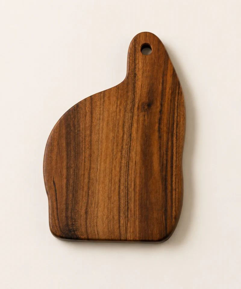 Akazie Platte / Schneidebrett 40 cm