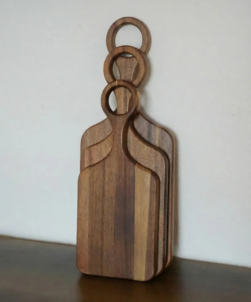 Akazie Platte 35 cm