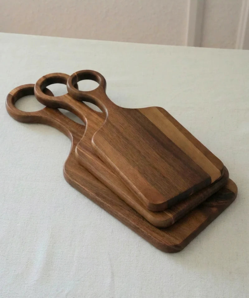 Akazie Platte 30 cm