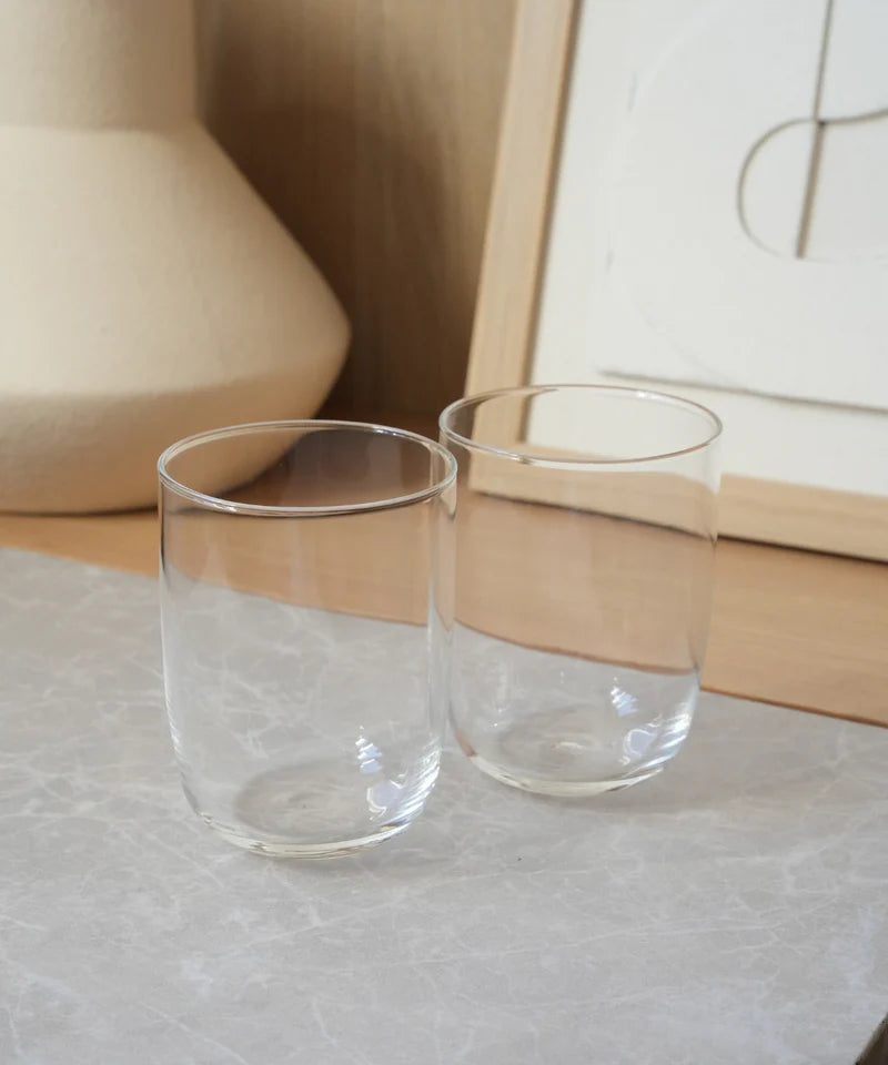 Base Long Glas 4 Tlg
