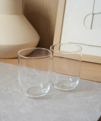 Base Long Glas 4 Tlg