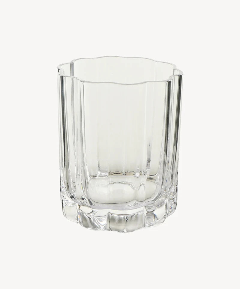 Flower Glas 4 Tlg