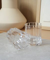 Flower Glas 4 Tlg