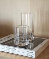 Flower Glas 4 Tlg