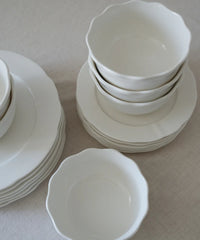 Plain 18 - teiliges Geschirrset