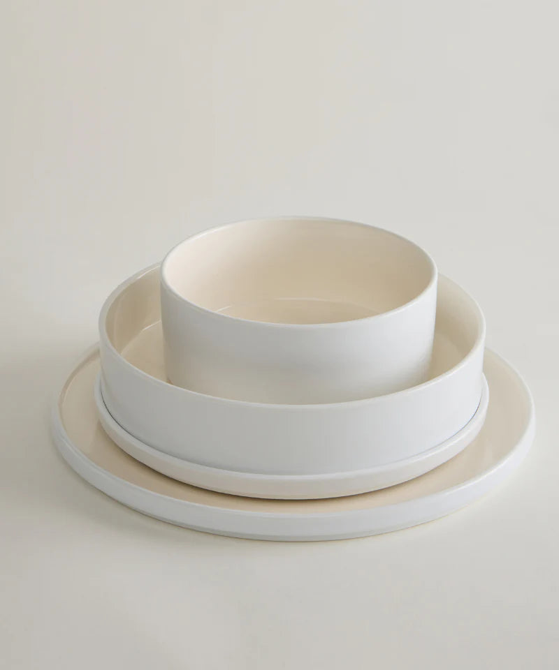 Noa Double Geschirrset 24 Teili