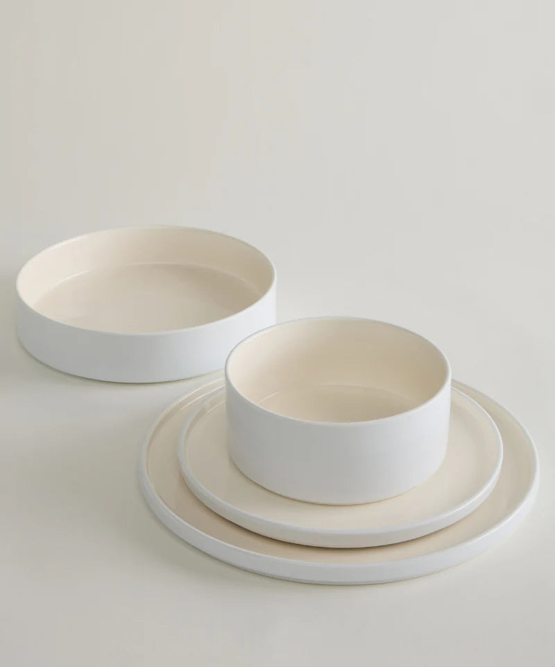 Noa Double Geschirrset 24 Teili