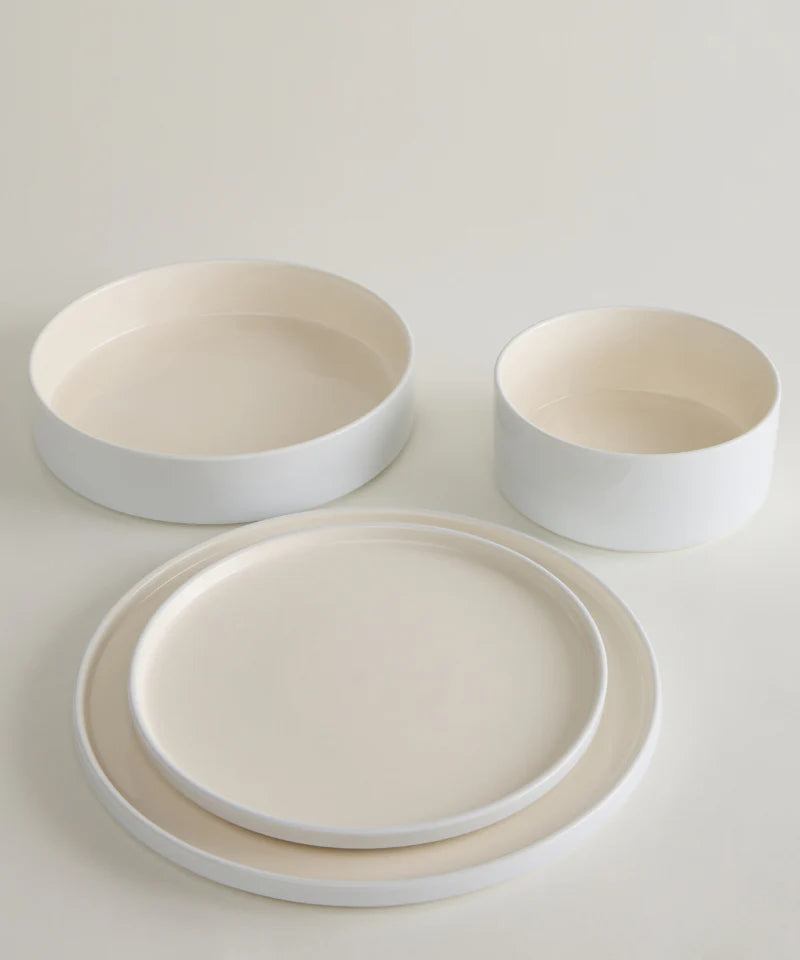 Noa Double Geschirrset 24 Teili